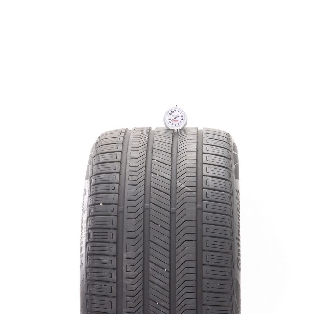 Used 295/35R20 Continental CrossContact RX MO1 105V - 9/32 - Image 2