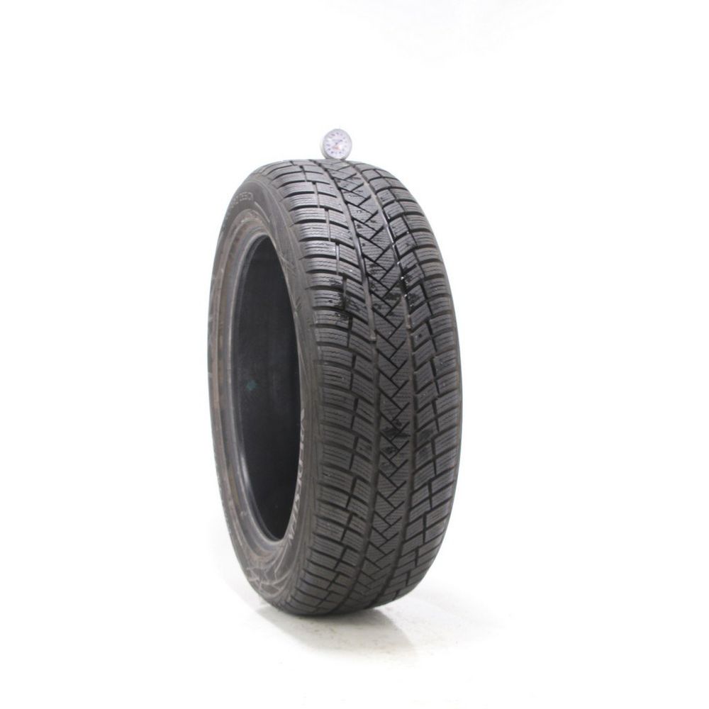 Set of (2) Used 225/55R19 Vredestein Wintrac Pro 99V - 9/32 - Image 1