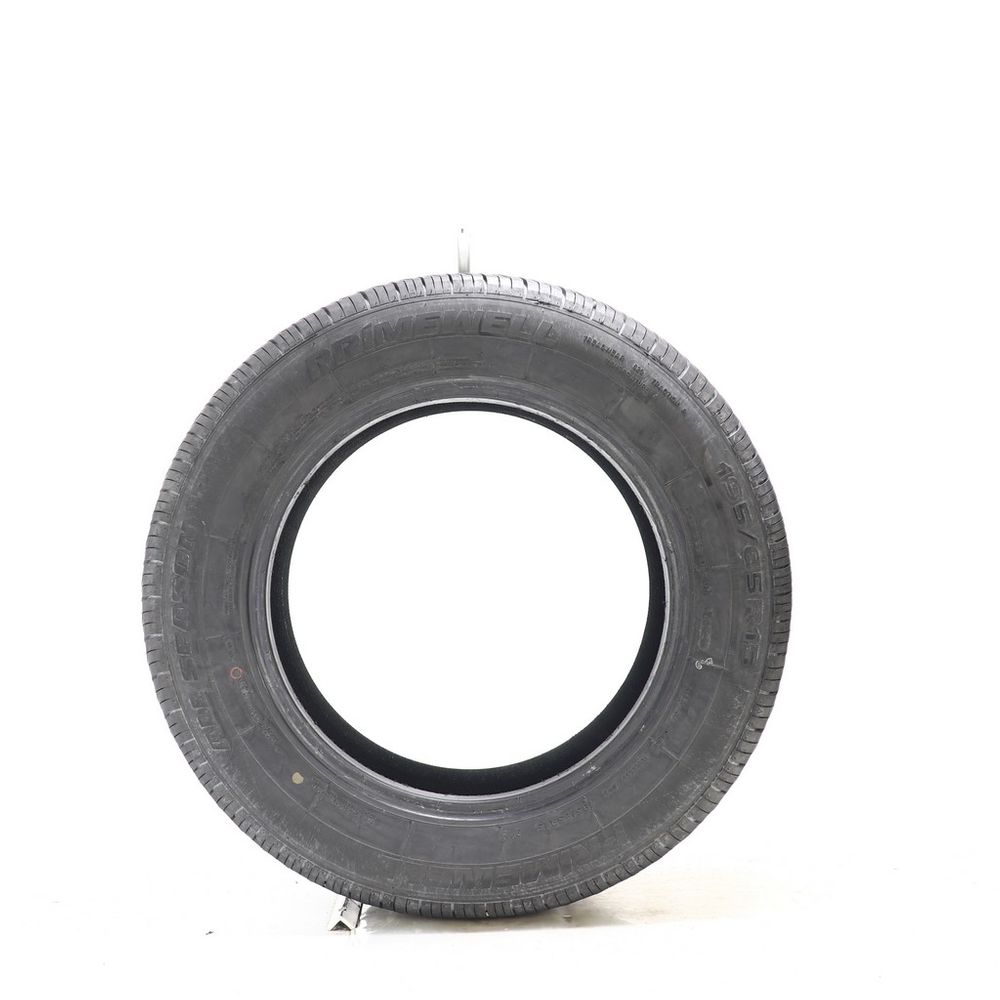 Set of (2) Used 195/65R15 Primewell All Season 91H - 7/32 - Image 3