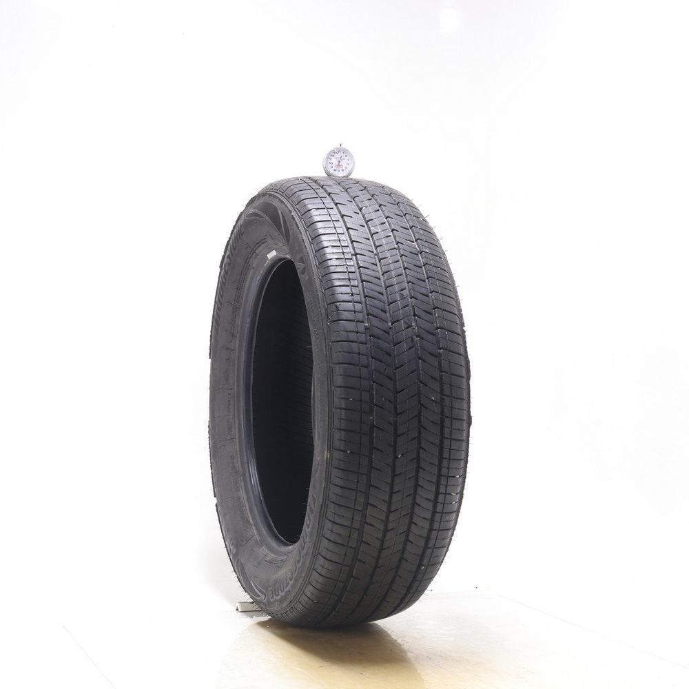 Used 225/60R18 Bridgestone Ecopia H/L 422 Plus 100H - 7.5/32 - Image 1