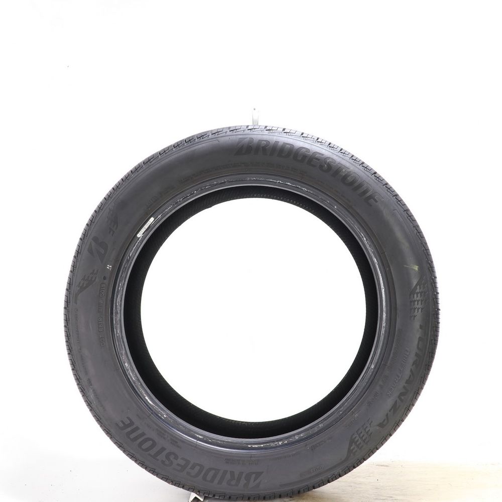 Set of (2) Used 235/50R18 Bridgestone Turanza Quiet Track 97V - 7.5-8.5/32 - Image 3