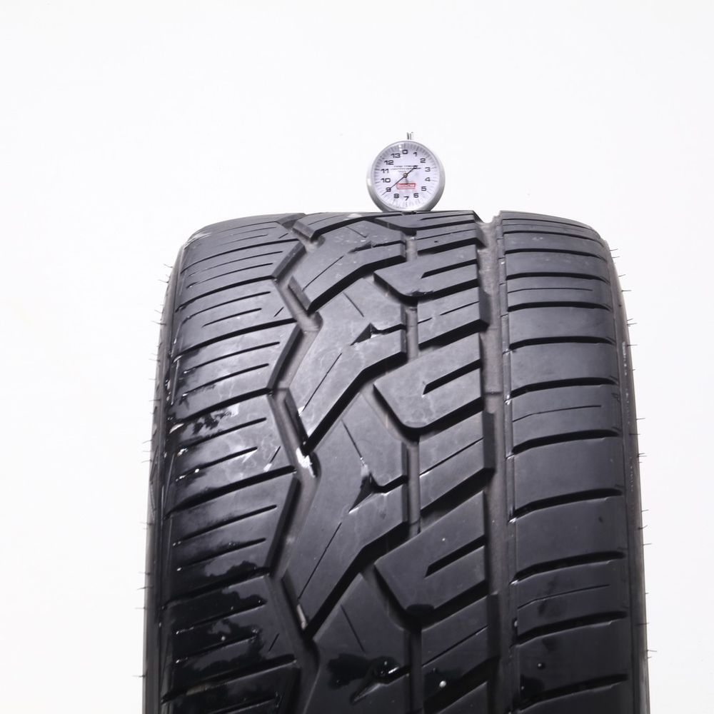 Used 295/35R24 Nitto NT420V 110H - 9/32 - Image 2