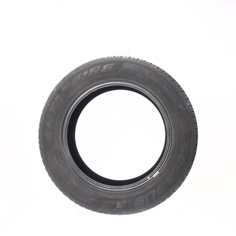 Set of (4) Used 225/60R17 Starfire Solarus A/S 99H - 6.5-8/32 - Image 9