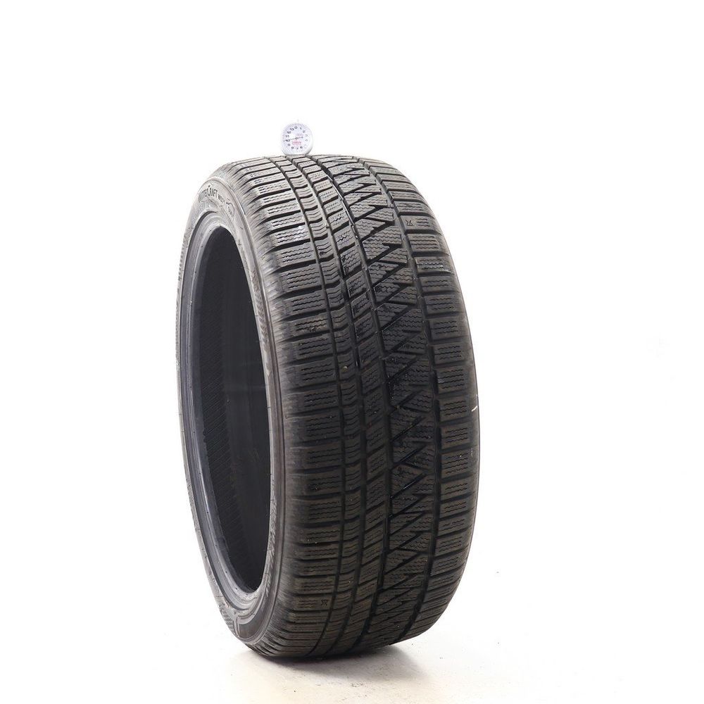 Used 265/40R21 Kumho WinterCraft WS71 SUV Asymmetric 105V - 10/32 - Image 1