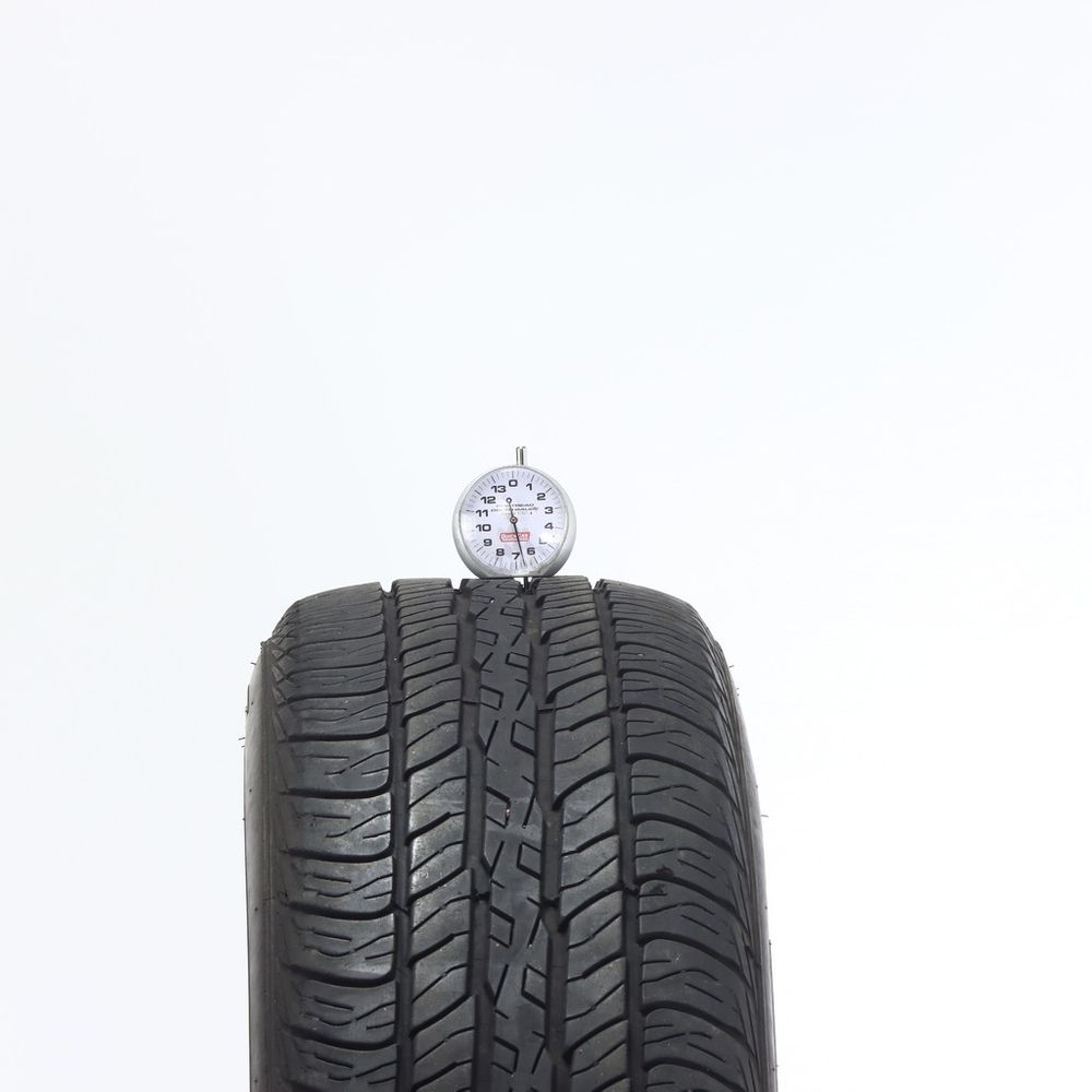 Set of (2) Used 205/65R16 Dunlop Conquest Touring 95H - 6.5-7.5/32 - Image 2