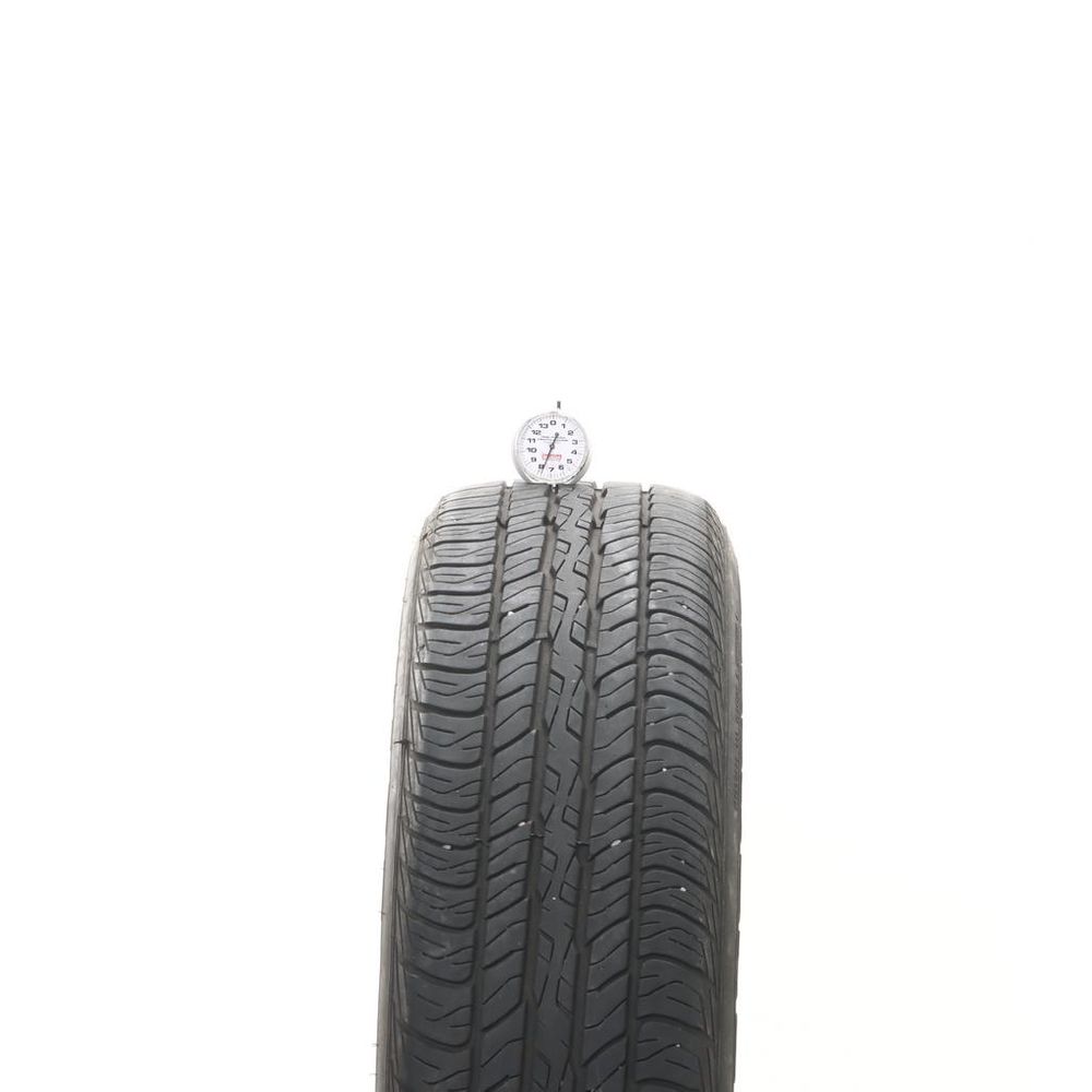 Set of (2) Used 205/65R16 Dunlop Conquest Touring 95H - 6.5-7.5/32 - Image 5