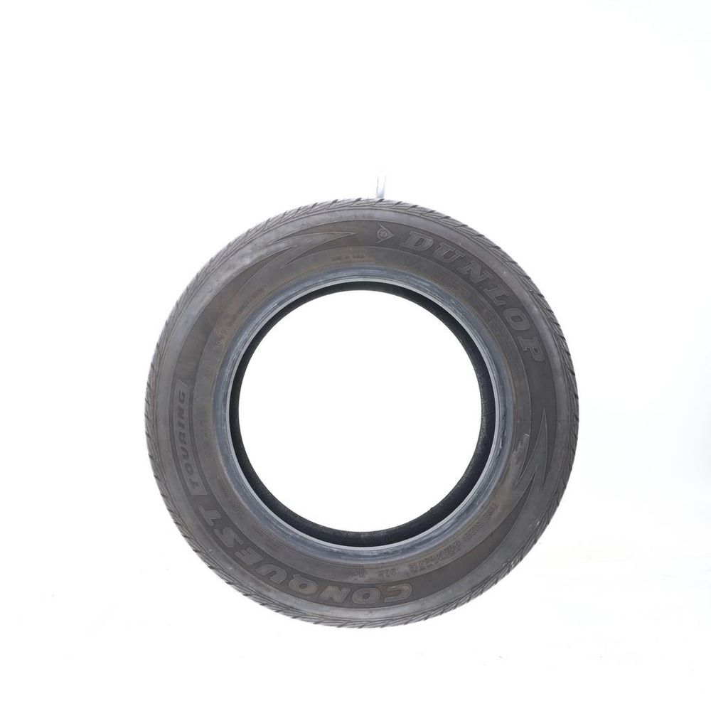 Set of (2) Used 205/65R16 Dunlop Conquest Touring 95H - 6.5-7.5/32 - Image 6