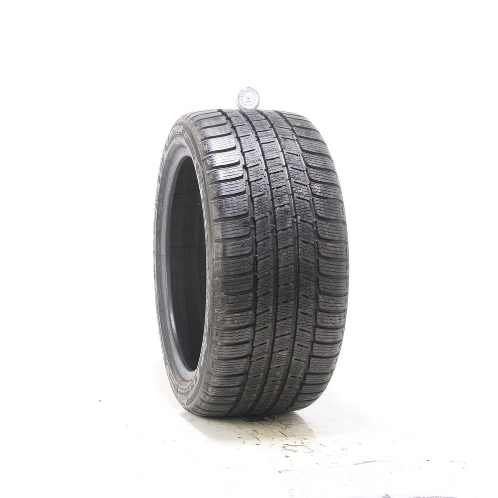Used 255/40R18 Michelin Pilot Alpin PA2 NO 95V - 10.5/32 - Image 1