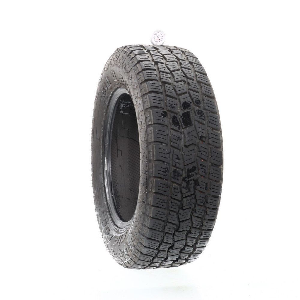 Used 255/65R17 Big O Big Foot A/T II 110T - 12.5/32 - Image 1