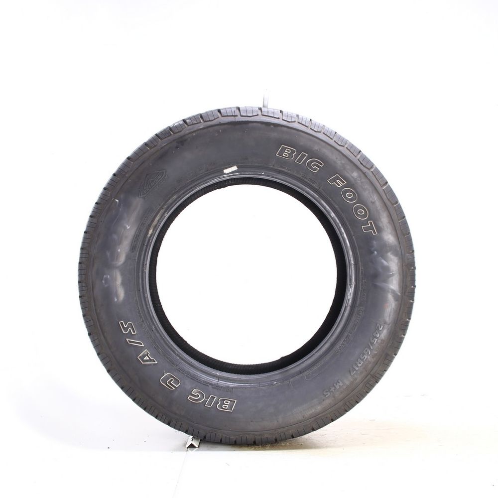 Used 245/65R17 Big O Big Foot A/S 107T - 11/32 - Image 3