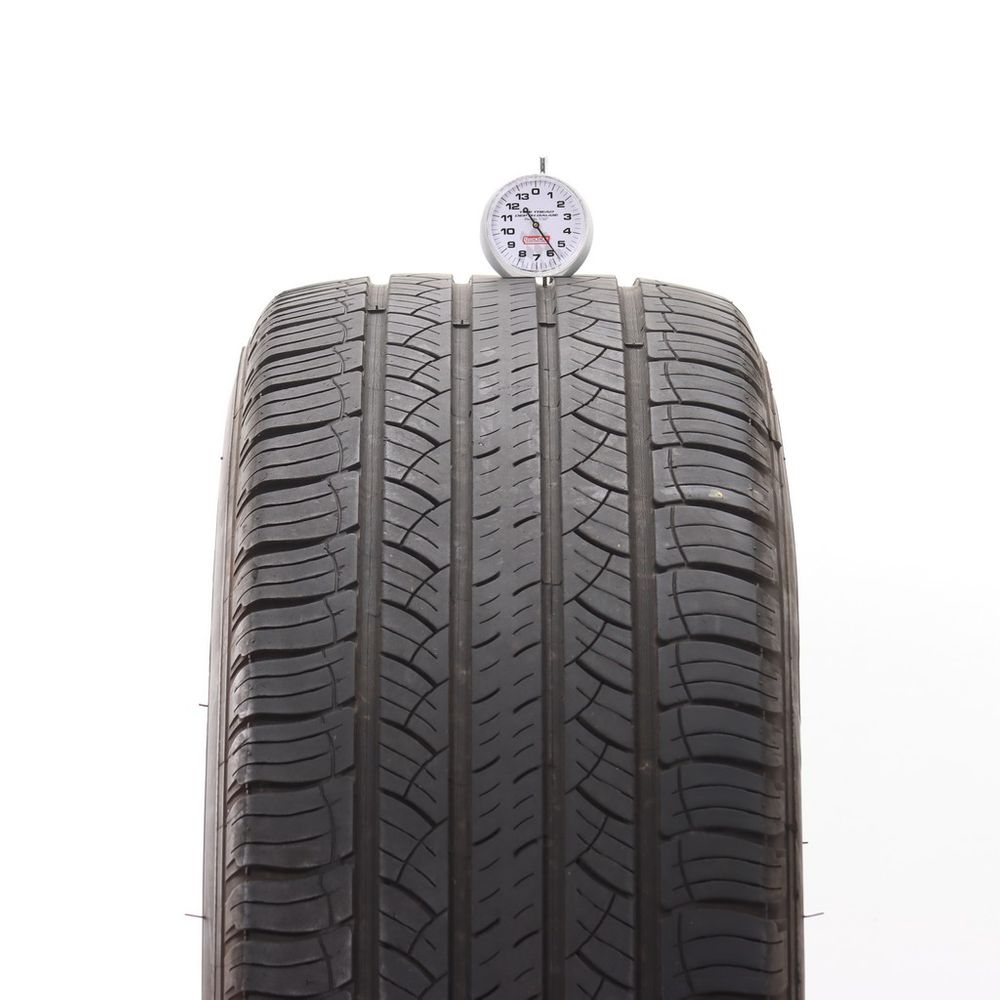 Set of (2) Used 235/65R18 Michelin Latitude Tour HP 104H - 5.5-7/32 - Image 2