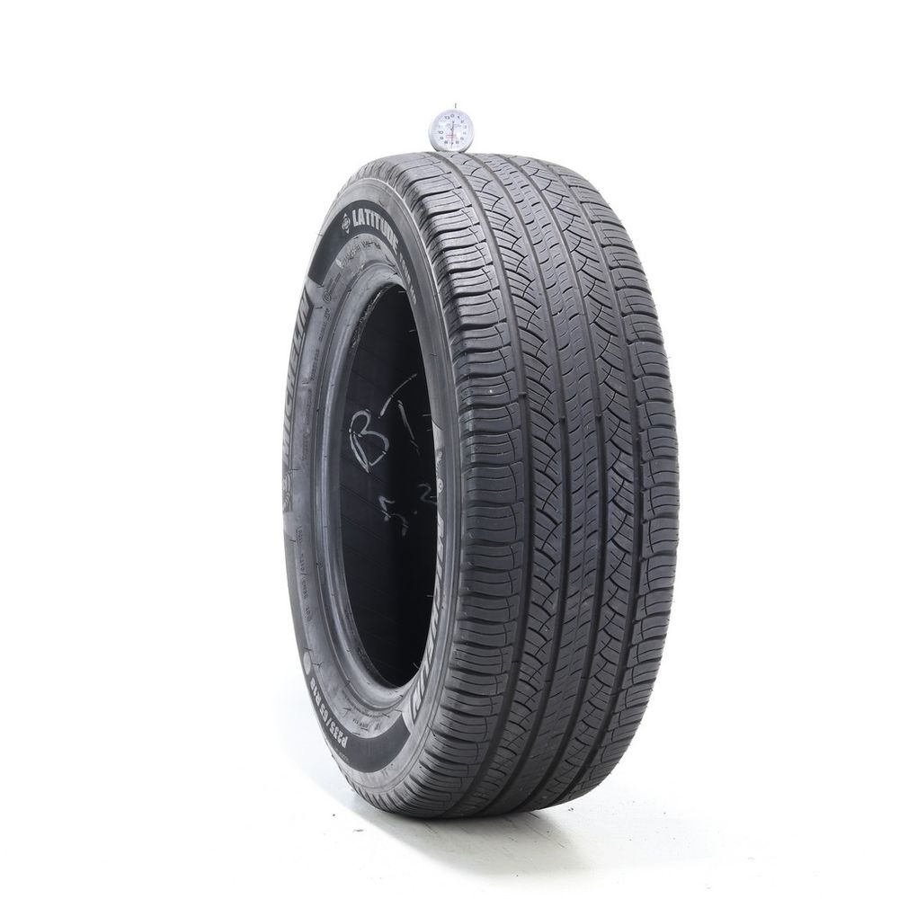 Set of (2) Used 235/65R18 Michelin Latitude Tour HP 104H - 5.5-7/32 - Image 4