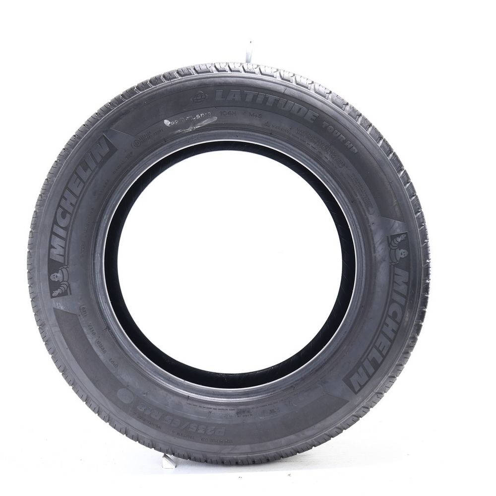 Set of (2) Used 235/65R18 Michelin Latitude Tour HP 104H - 5.5-7/32 - Image 6