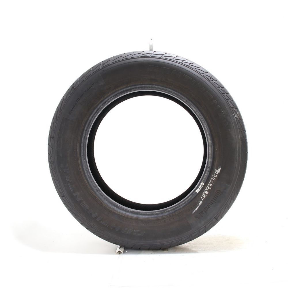 Used 235/65R17 Continental SureContact LX 108H - 7/32 - Image 3