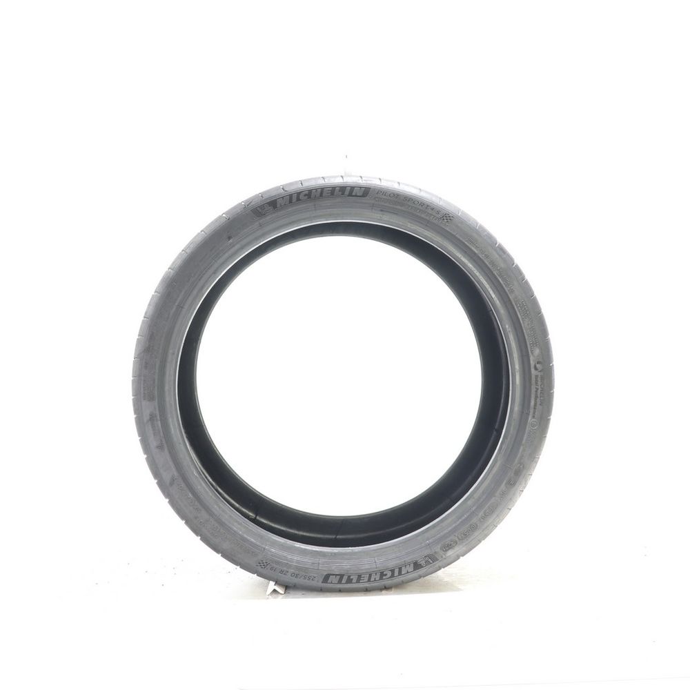 Used 255/30ZR19 Michelin Pilot Sport 4 S 91Y - 6/32 - Image 3