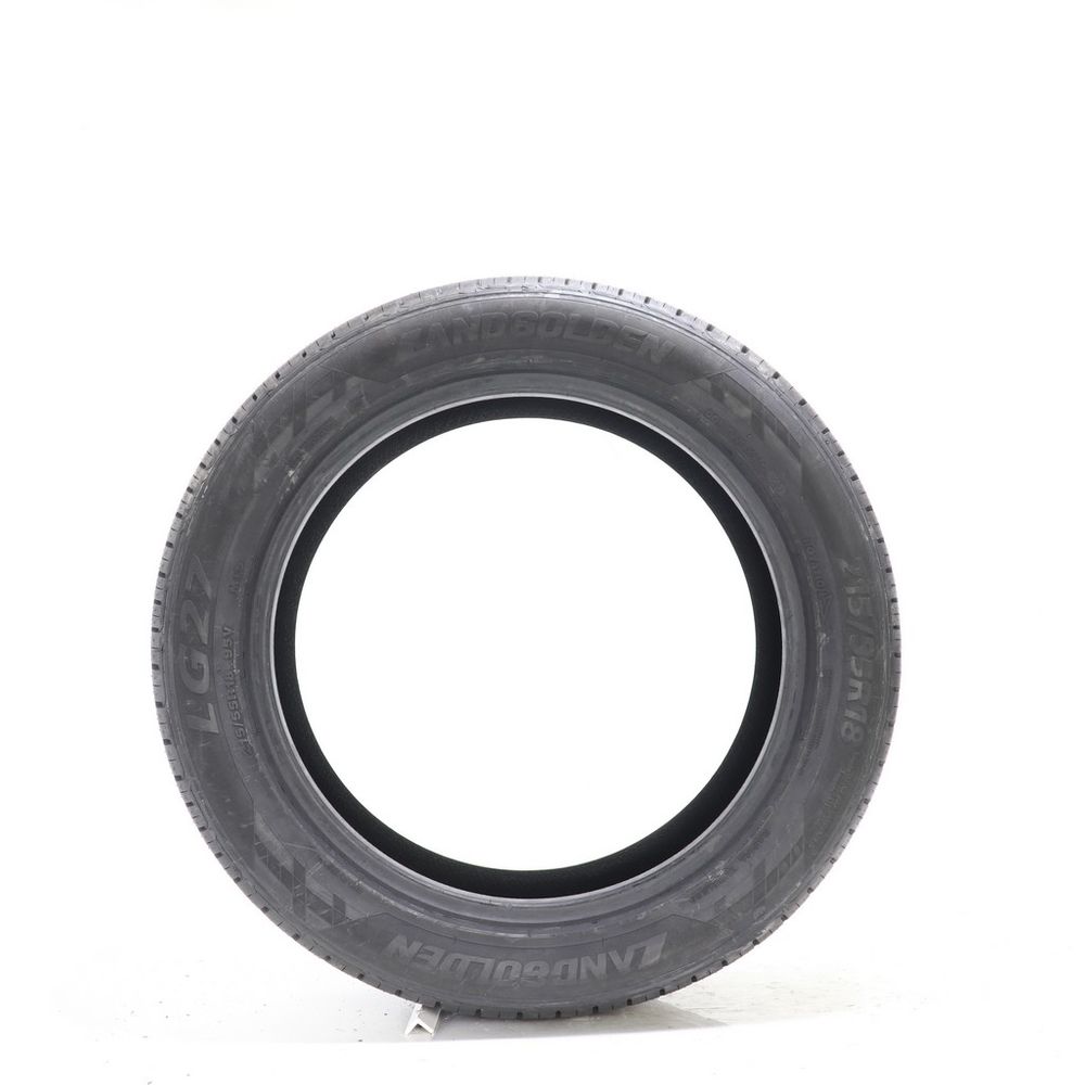 New 215/55R18 Landgolden LG27 95V - 9/32 - Image 3