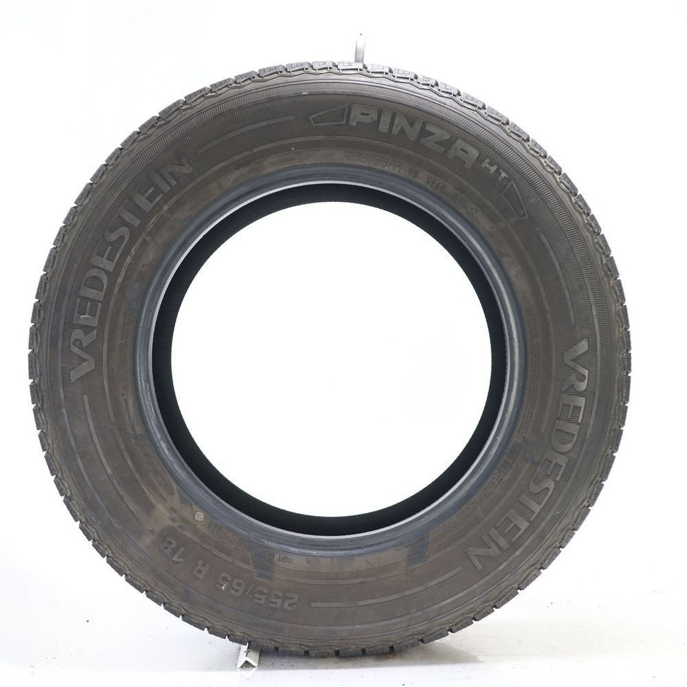 Used 255/65R18 Vredestein Pinza HT 111T - 9.5/32 - Image 3