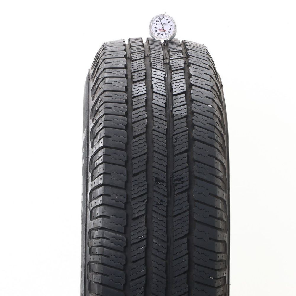 Set of (2) Used LT 245/75R17 Michelin Defender LTX M/S 2 121/118S E - 12.5-13/32 - Image 5