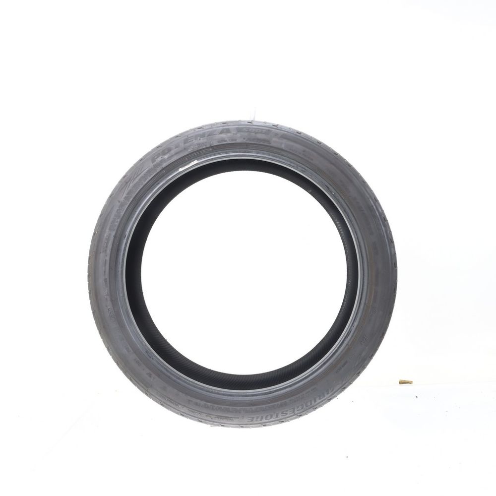 Used 245/40R20 Bridgestone Potenza S001 RFT 99Y - 6/32 - Image 3