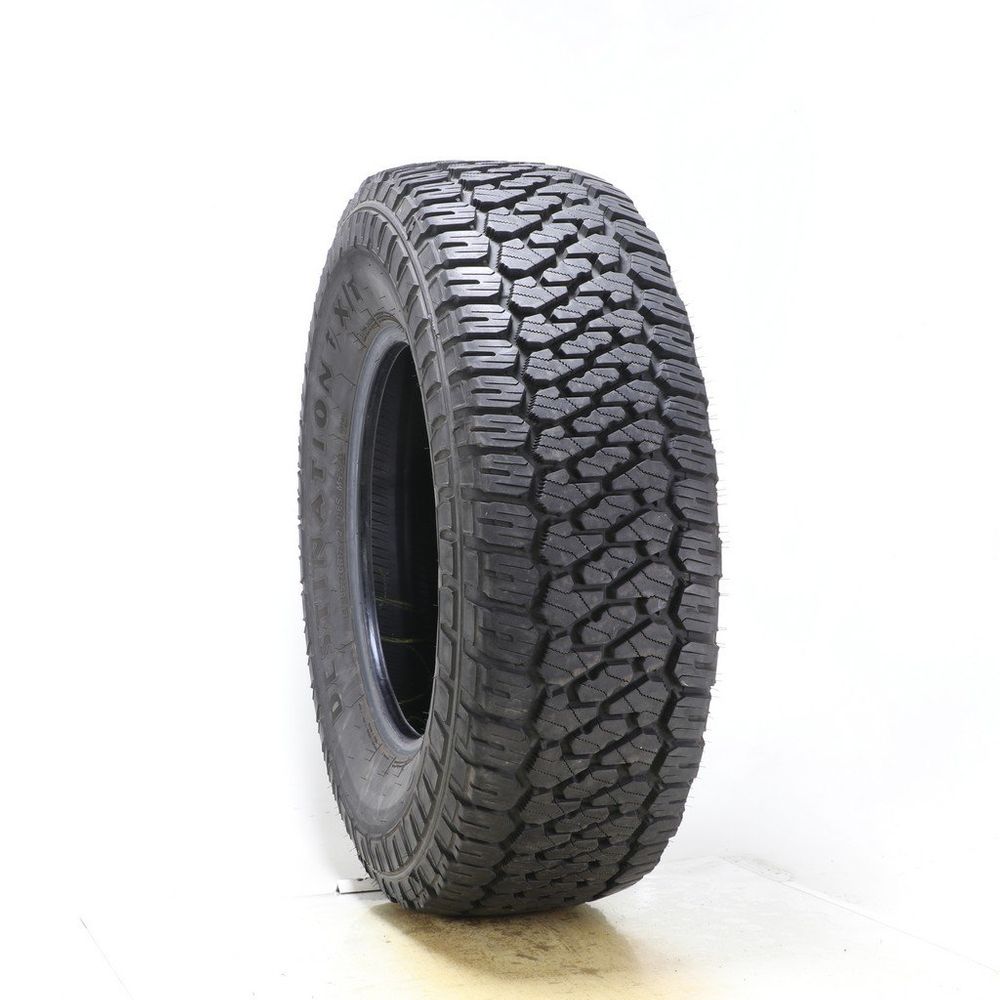 Used LT 285/70R17 Firestone Destination X/T 121/118S E - 14/32 - Image 1