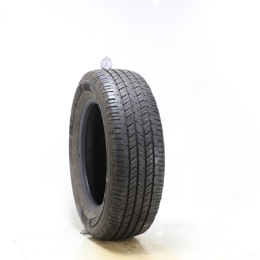 Set of (2) Used 225/65R17 Laufenn X Fit HT 102T - 8/32 - Image 1