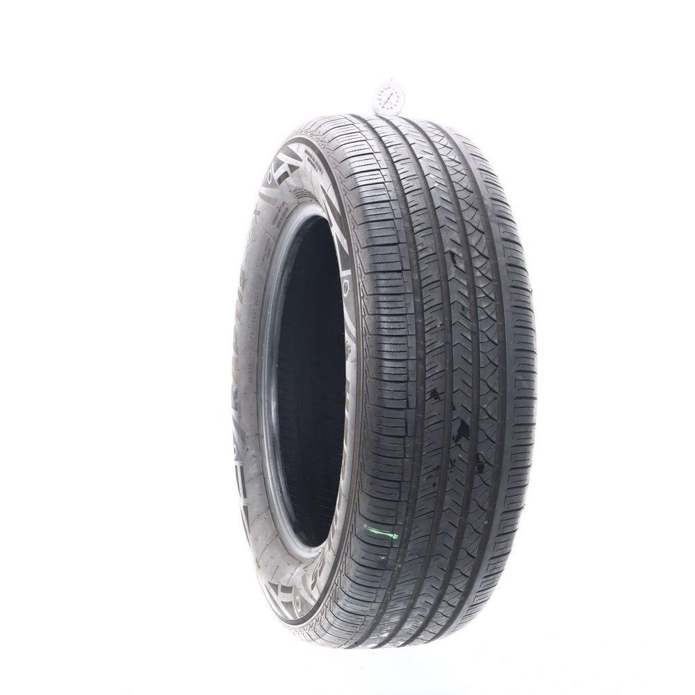 Used 255/60R19 Hercules Raptis R-T6X 109H - 8/32 - Image 1