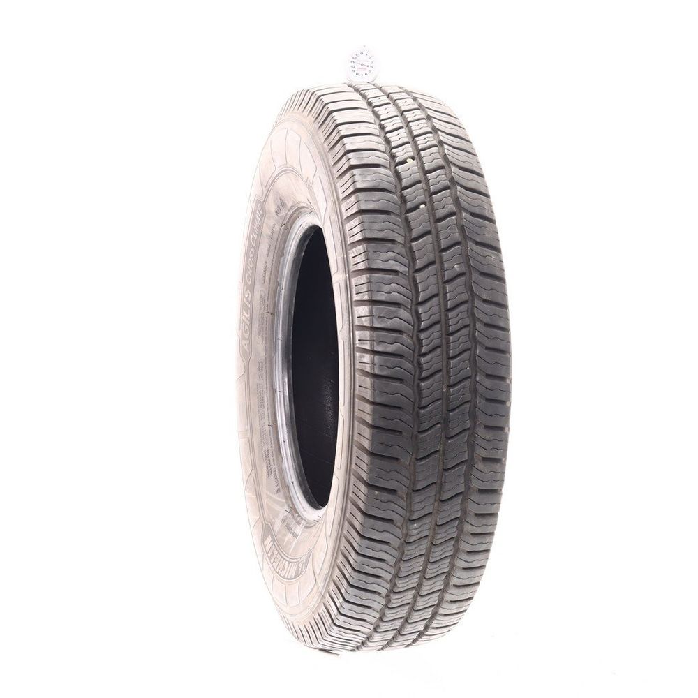 Used LT 235/85R16 Michelin Agilis CrossClimate  120/116R E - 11/32 - Image 1