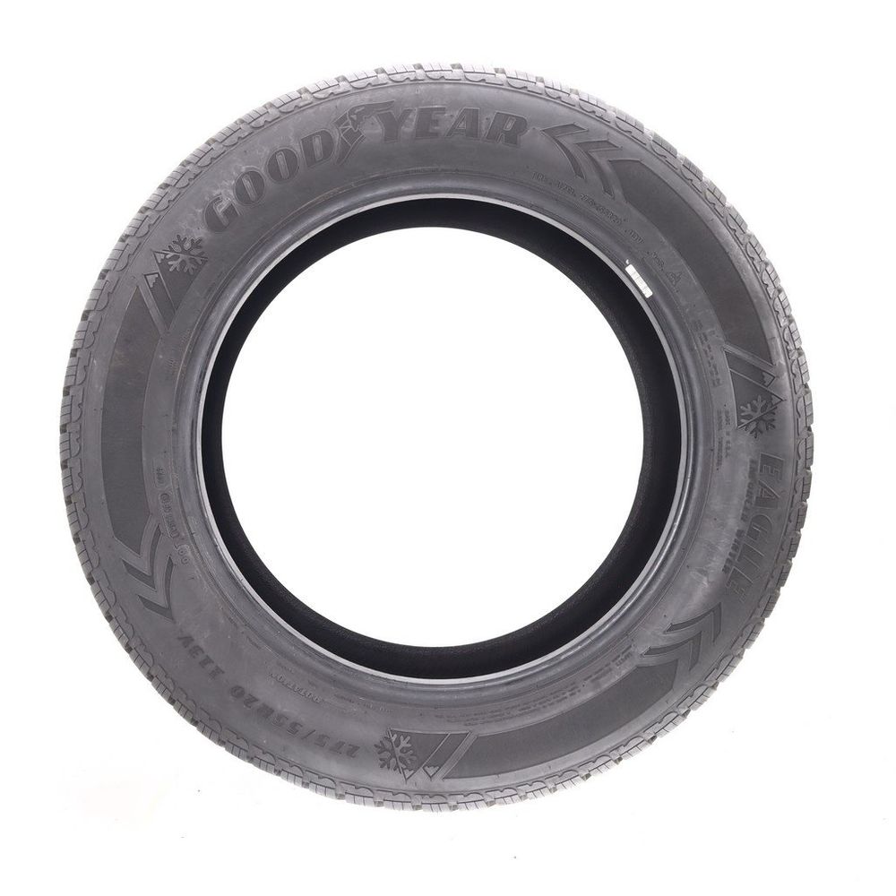 Used 275/55R20 Goodyear Eagle Enforcer Winter 113V - 10.5/32 - Image 3