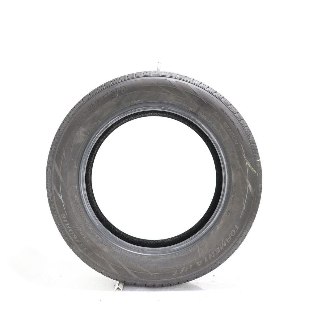 Set of (2) Used 235/60R18 Fortune Tormenta H/T FSR305 107V - 8-8.5/32 - Image 3