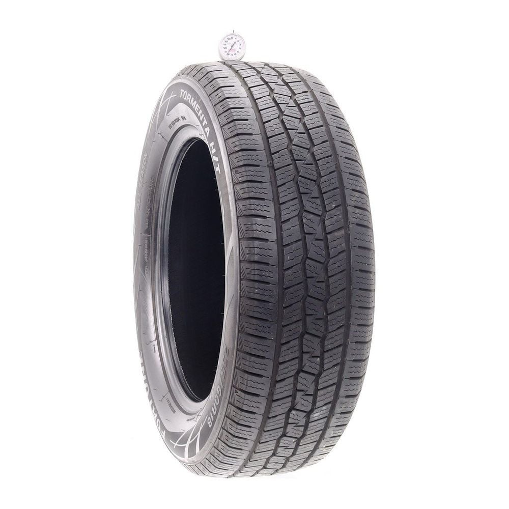 Set of (2) Used 235/60R18 Fortune Tormenta H/T FSR305 107V - 8-8.5/32 - Image 4