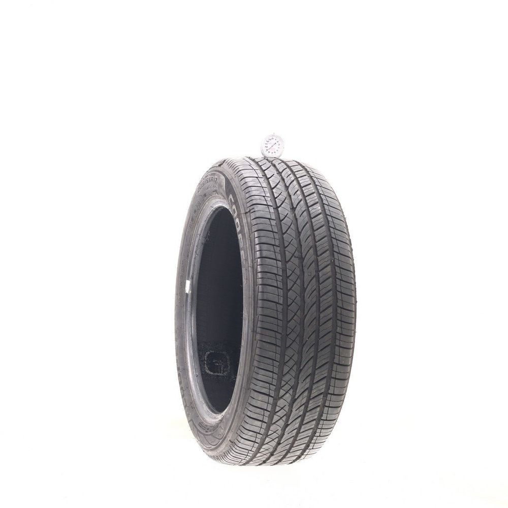 Set of (2) Used 205/55R17 Cooper ProControl 95V - 8.5-9.5/32 - Image 1