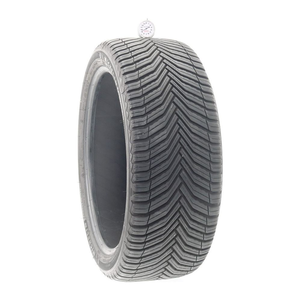 Set of (2) Used 235/40R19 Michelin CrossClimate 2 96V - 8-9/32 - Image 4