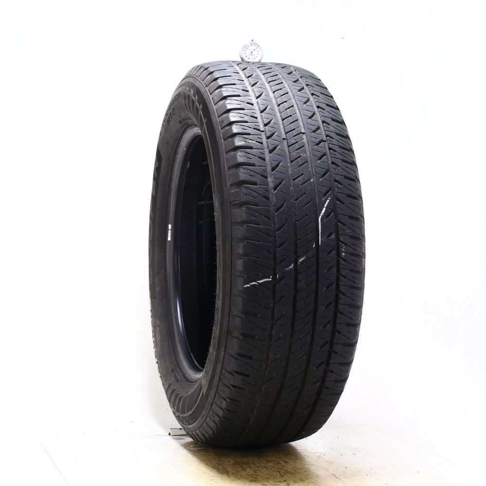Set of (2) Used 275/60R20 Cooper Evolution HT2 115H - 9-10/32 - Image 1
