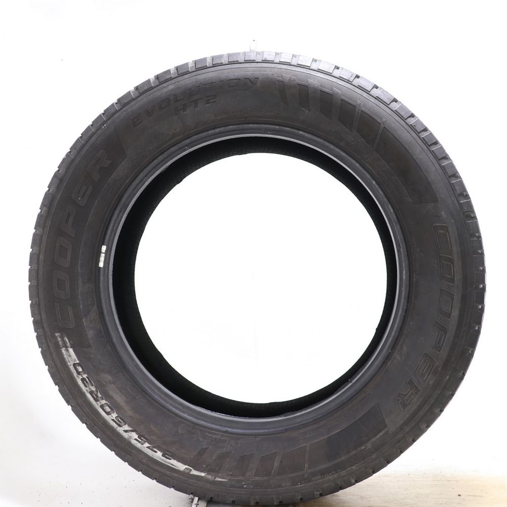 Set of (2) Used 275/60R20 Cooper Evolution HT2 115H - 9-10/32 - Image 3