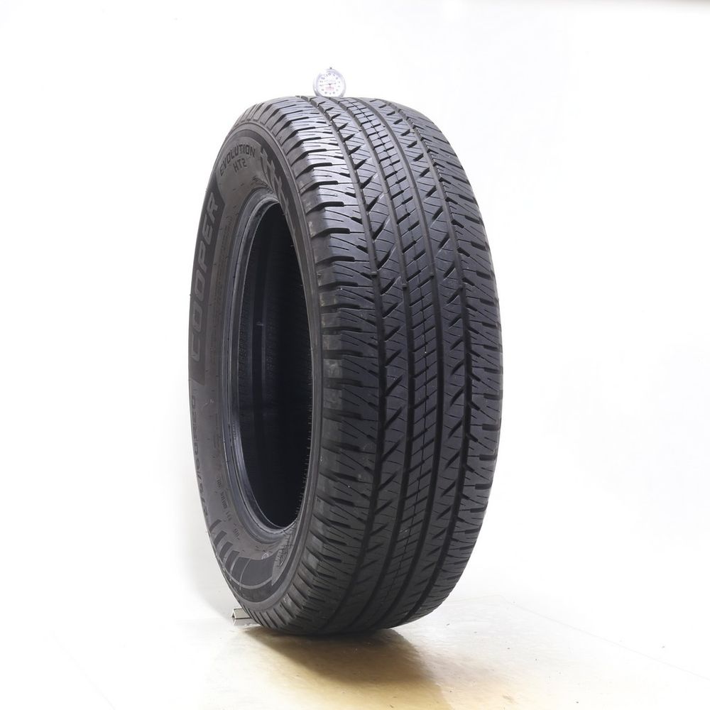 Set of (2) Used 275/60R20 Cooper Evolution HT2 115H - 9-10/32 - Image 4