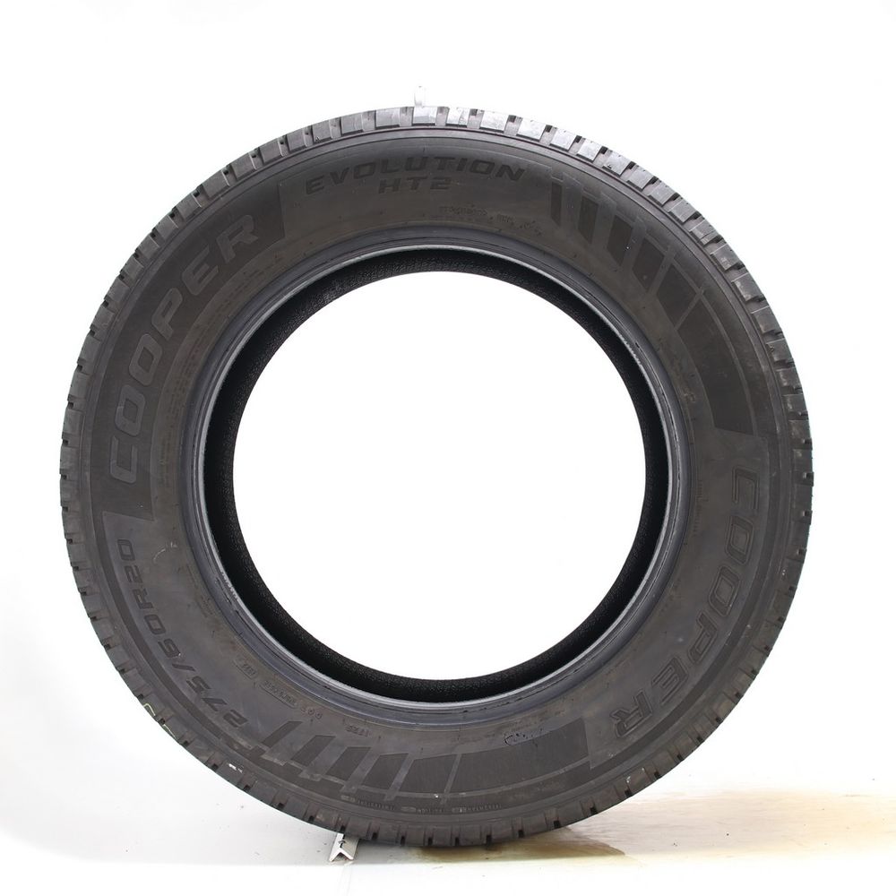 Set of (2) Used 275/60R20 Cooper Evolution HT2 115H - 9-10/32 - Image 6