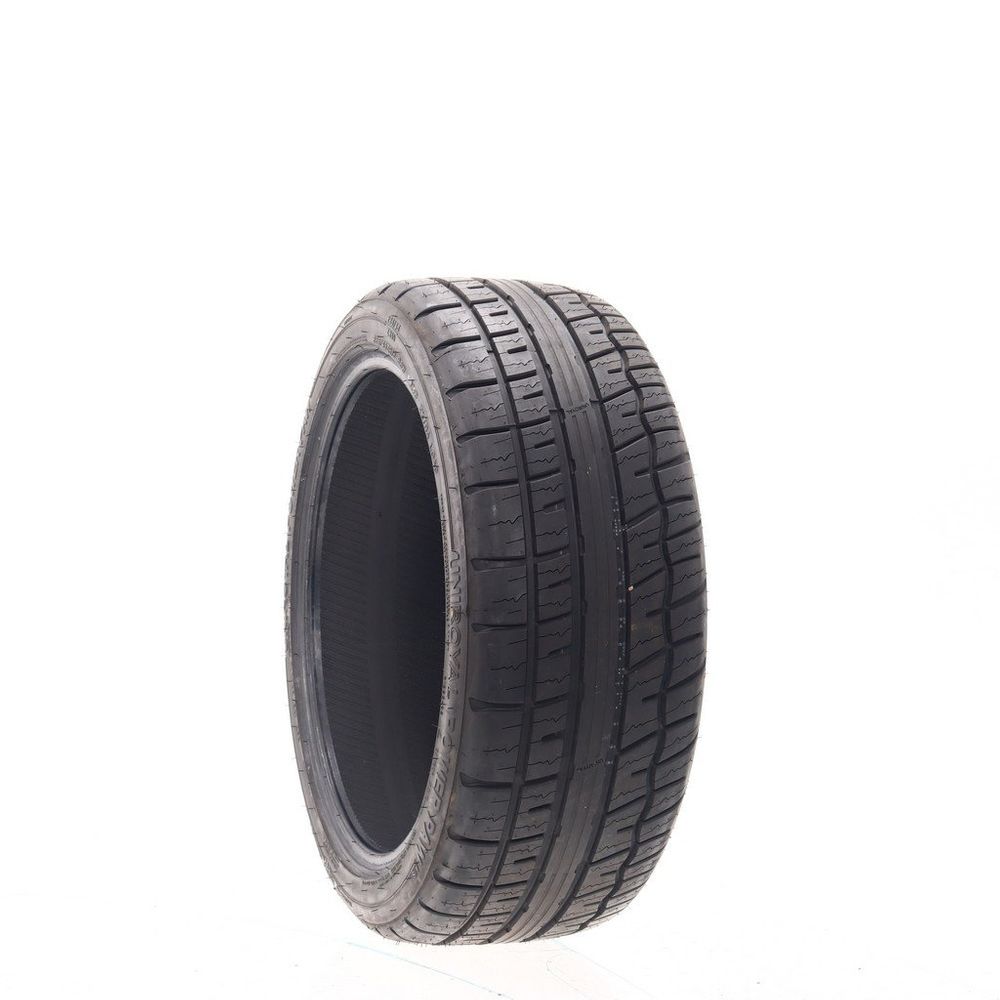 Driven Once 225/45ZR19 Uniroyal Power Paw A/S 96W - 9.5/32 - Image 1