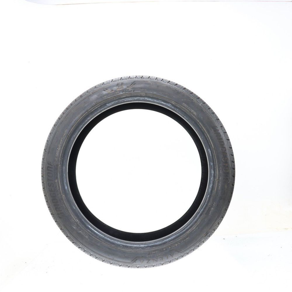 Set of (4) Driven Once 225/45R19 Bridgestone Alenza Sport A/S 92W - 9/32 - Image 3
