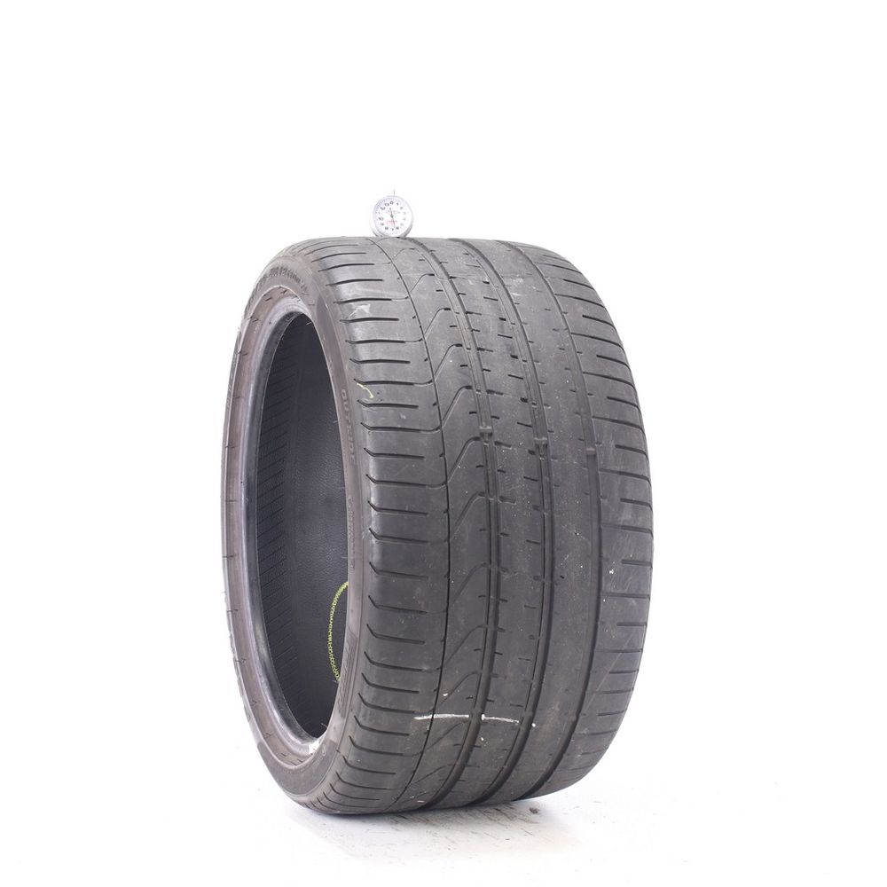 Used 295/30ZR19 Pirelli P Zero N2 100Y - 6.5/32 - Image 1