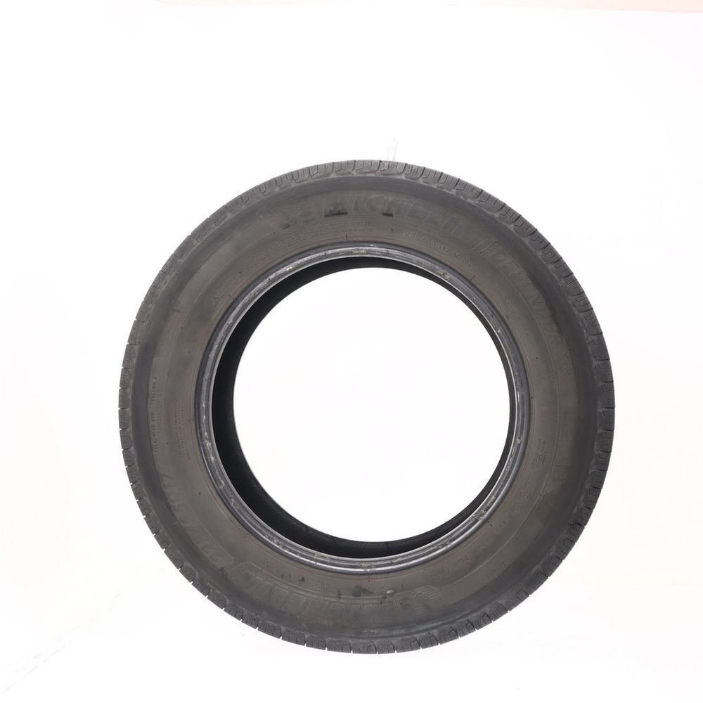Set of (2) Used 225/65R17 Michelin Defender T+H 102H - 5-6/32 - Image 3