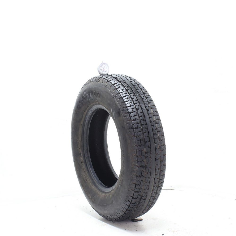 Used ST 175/80R13 Goodyear Marathon Radial 1N/A C - 8/32 - Image 1
