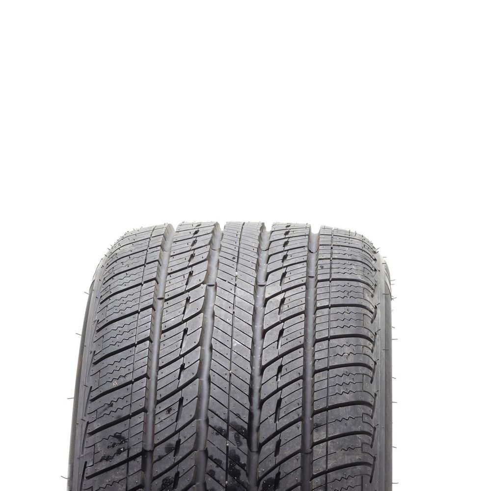 Driven Once 255/40R19 Uniroyal Tiger Paw Touring A/S 100V - 10/32 - Image 2