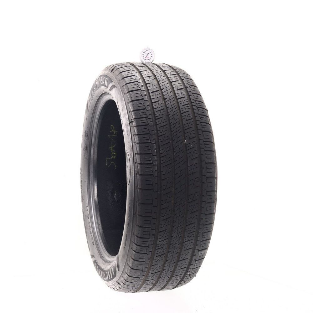Set of (2) Used 255/50R20 Goodyear Assurance MaxLife 105H - 8-8.5/32 - Image 1