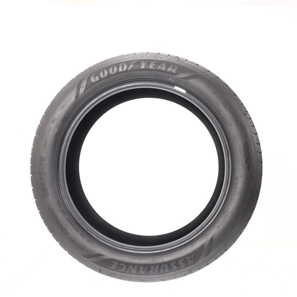 Set of (2) Used 255/50R20 Goodyear Assurance MaxLife 105H - 8-8.5/32 - Image 3
