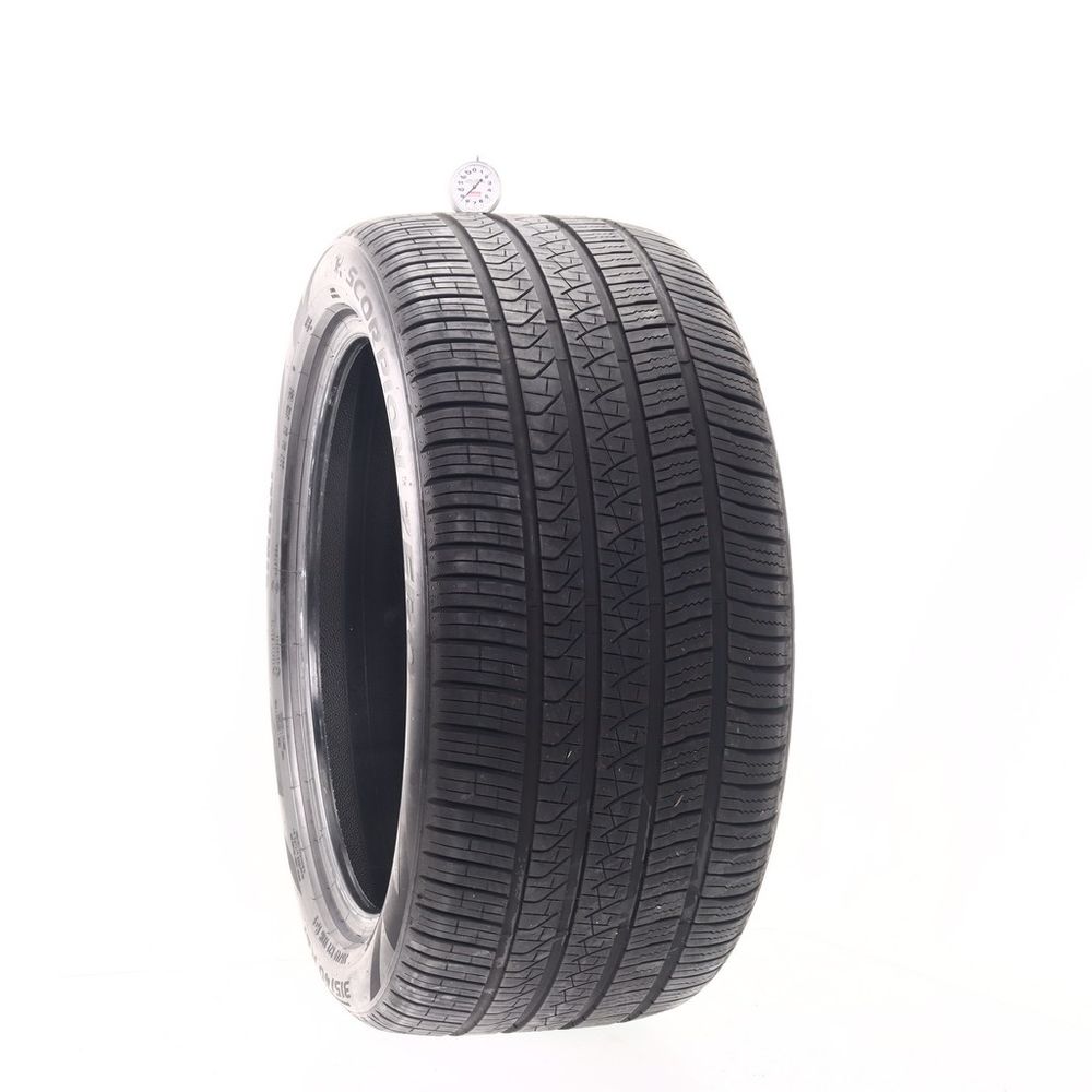 Set of (4) Used 315/40R21 Pirelli Scorpion Zero MO 111H - 8-8.5/32 - Image 4