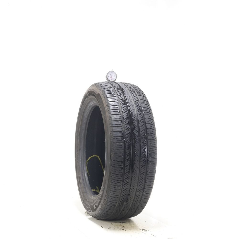 Set of (4) Used 205/55R16 Hankook Kinergy ST 91H - 5-6.5/32 - Image 4