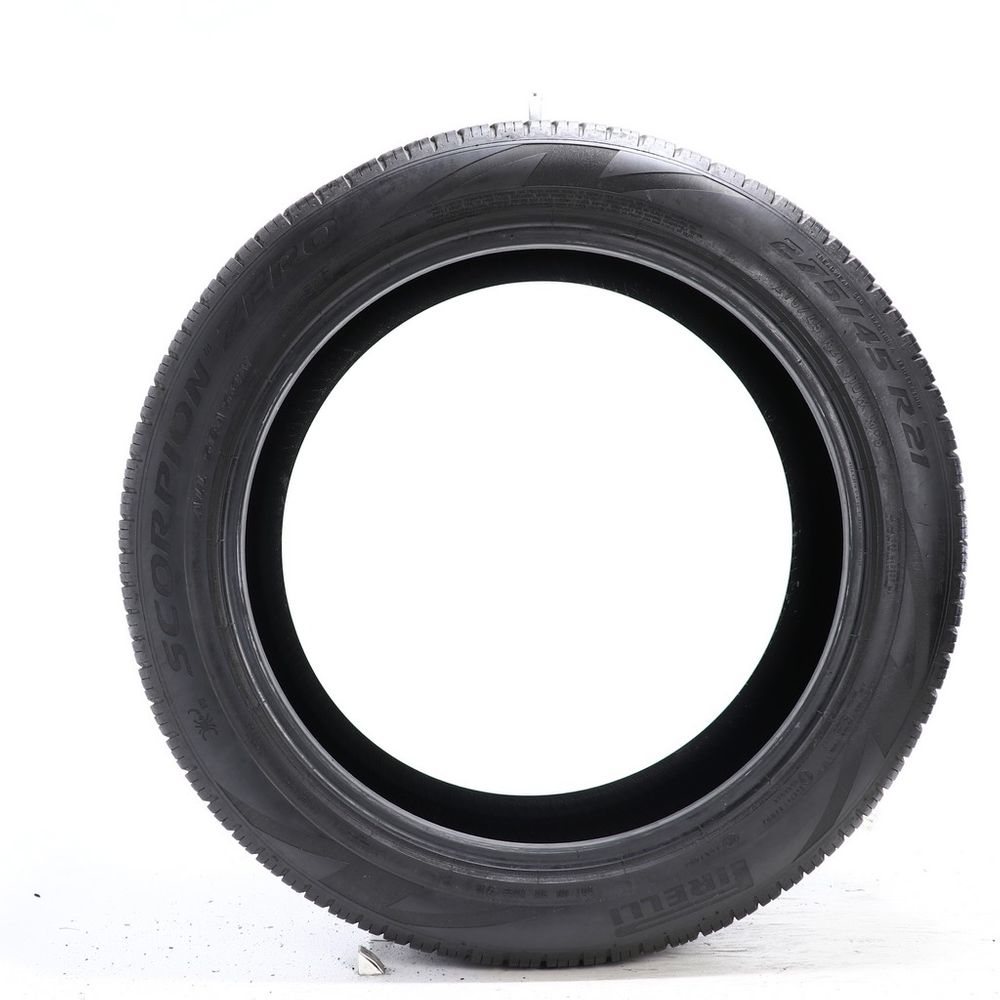 Used 275/45R21 Pirelli Scorpion Zero PNCS 110W - 7.5/32 - Image 3