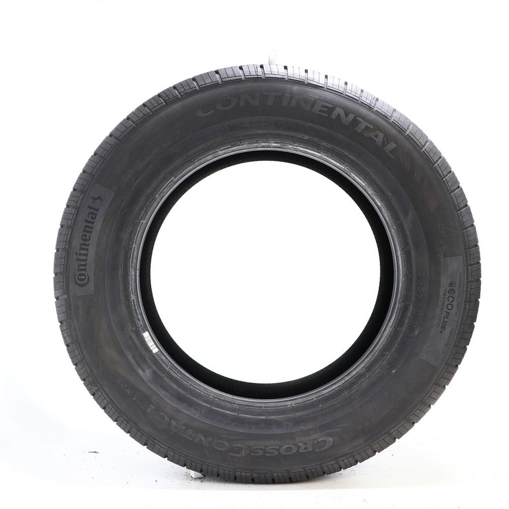 Used 265/60R18 Continental CrossContact LX25 110H - 11/32 - Image 3