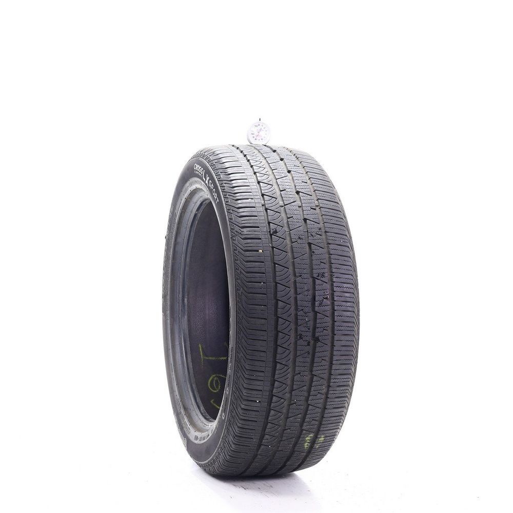 Used 235/50R18 Continental CrossContact LX Sport AO 97H - 8/32 - Image 1