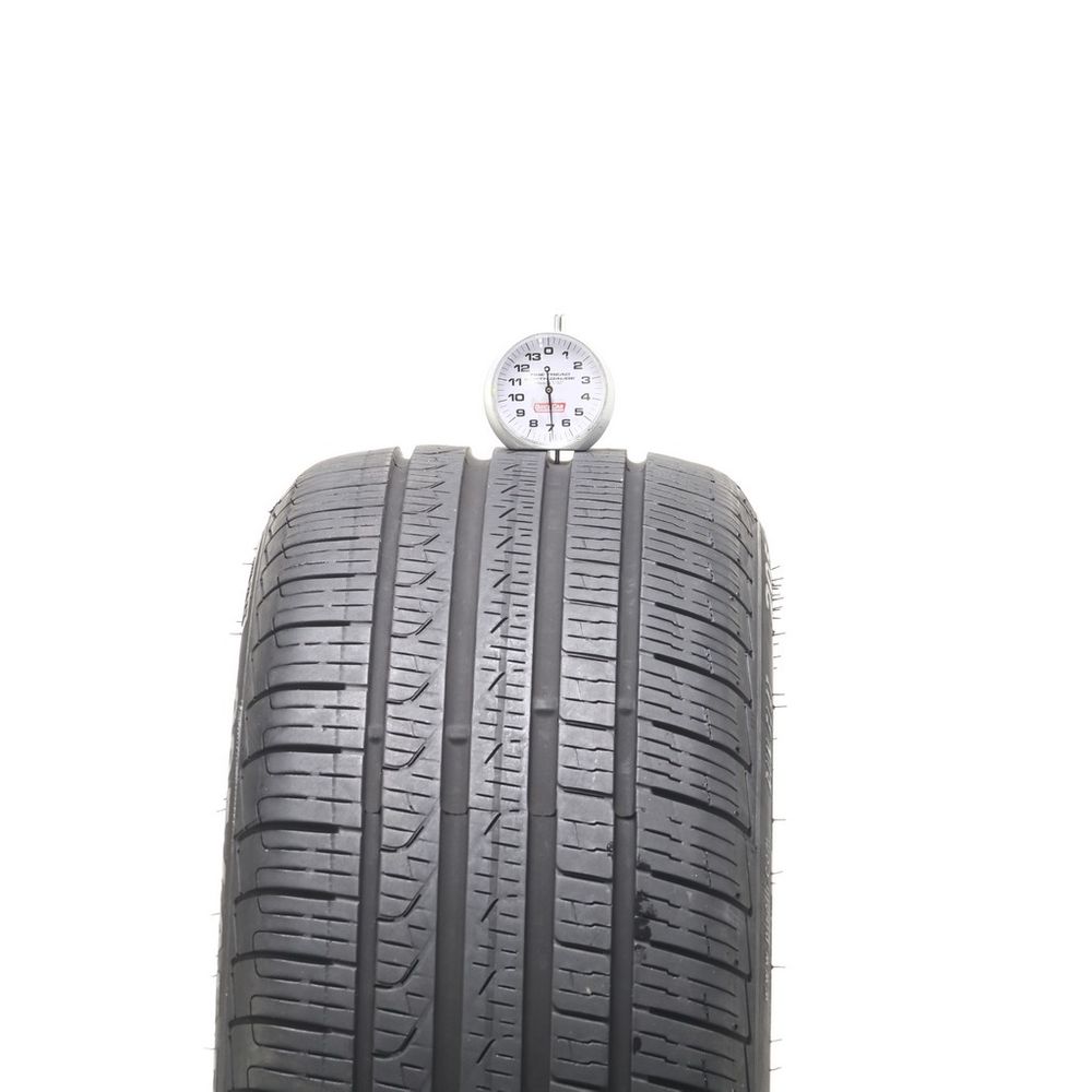 Set of (4) Used 205/45R17 Pirelli Cinturato P7 Run Flat 88V - 5-6.5/32 - Image 11